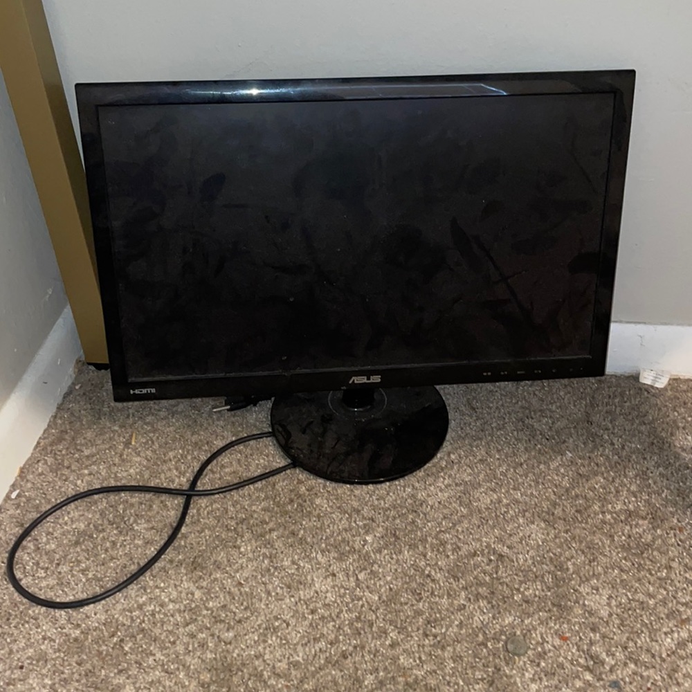 asus gaming monitor